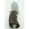 Image 5 : #39  Wilkinson Sword RCMP Bowie Knife Engraved