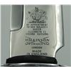 Image 7 : #39  Wilkinson Sword RCMP Bowie Knife Engraved