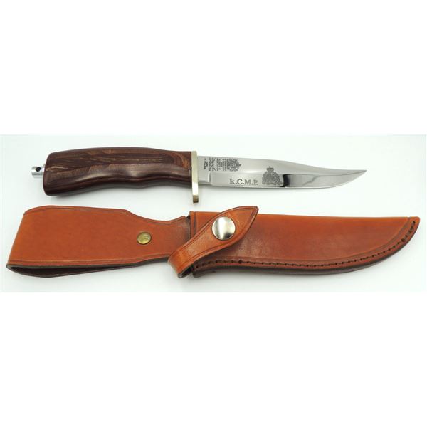#40  Wilkinson Sword RCMP Hunting & Skinning Knife