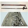 Image 1 : #41 1897 WW1 Fenton Bros Infantry Officer's Sword