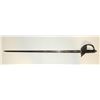 Image 3 : #41 1897 WW1 Fenton Bros Infantry Officer's Sword