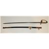 Image 2 : #42 WW1 Imperial German Navy Officer's Sword Lion