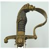 Image 15 : #43 WW1 Imperial German Lion Headed Sword