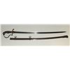 Image 3 : #43 WW1 Imperial German Lion Headed Sword