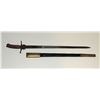 Image 2 : #44 1800's Imperial German Hunting Cutlass