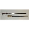 Image 3 : #44 1800's Imperial German Hunting Cutlass
