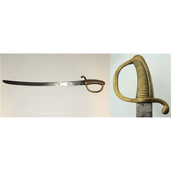 #45 1800's German Short Sword Hugo Baruch & Cie