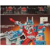 Image 2 : #48 1986 Hasbro G1 Transformers Ultra Magnus CIB
