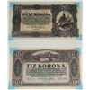 Image 12 : #51 Hungarian Paper Money Collection 1920 - 1923