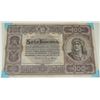 Image 9 : #51 Hungarian Paper Money Collection 1920 - 1923