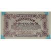 Image 6 : #52 Hungarian Paper Money Collection 1945 to 1946