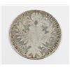 Image 2 : #53 1780 AUSTRIAN THALER SILVER COIN MARIA THERESA