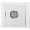 Image 1 : #66 WW1 1917 10 CENTS CANADA SILVER COIN