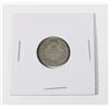 Image 1 : #70 1931 10 CENTS CANADA SILVER COIN KING GEORGE V