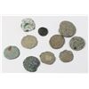 Image 1 : #80 ANCIENT ROMAN EMPIRE COIN LOT UNIDENTIFIED