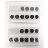 Image 4 : #84 LOT OF 20 1999 CANADIAN MILLENIUM QUARTERS