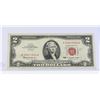 Image 1 : #96 UNITED STATES TWO DOLLAR BILL 1963 SERIES