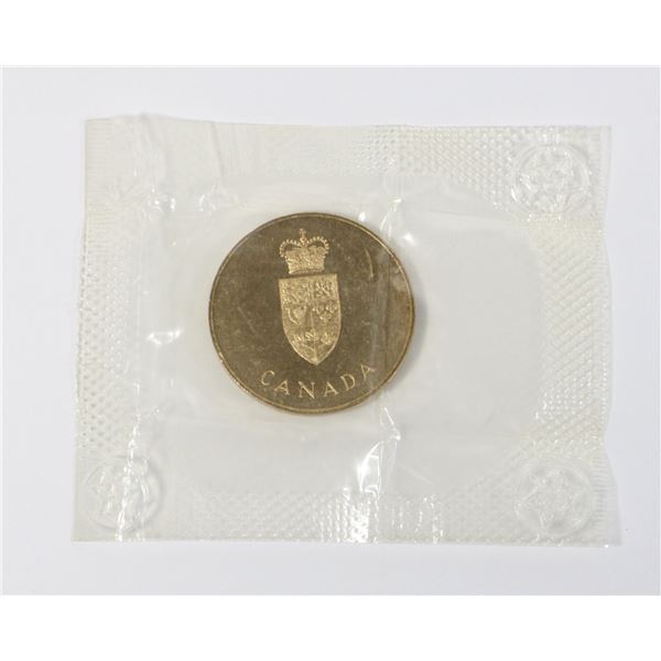 #144 Sealed 1967 Canada Confederation Token