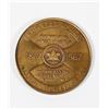 Image 1 : #146 Medicine Hat Alberta 1967 Friendly City Token
