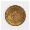 Image 2 : #146 Medicine Hat Alberta 1967 Friendly City Token