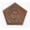 Image 1 : #149 1969 Toronto Coin Club Pentagon Token CAN
