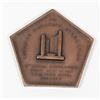 Image 2 : #149 1969 Toronto Coin Club Pentagon Token CAN