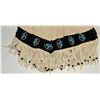 Image 15 : #153 Canadian First Nations Womens Dress Buckskin