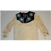 Image 8 : #153 Canadian First Nations Womens Dress Buckskin