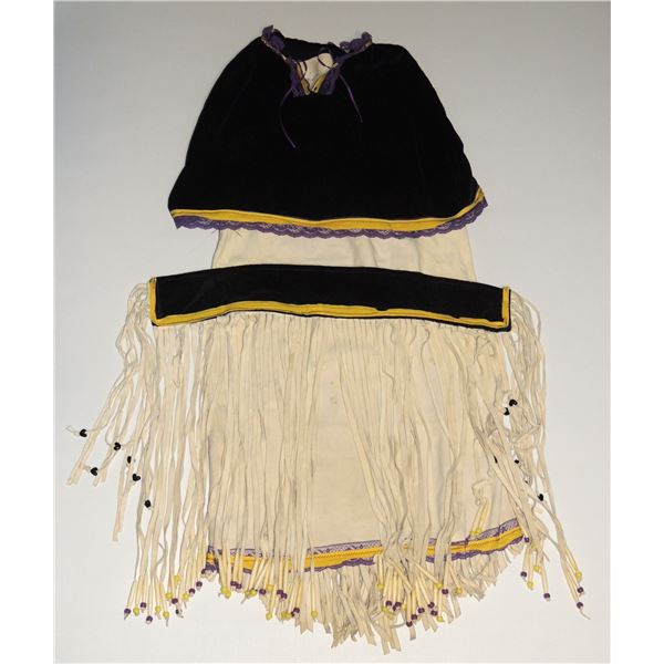 #154  Canadian First Nations Womens Dress