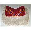 Image 11 : #156 Canadian First Nations Shawl Beadwork 1900s