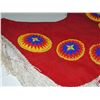 Image 13 : #156 Canadian First Nations Shawl Beadwork 1900s