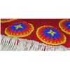 Image 16 : #156 Canadian First Nations Shawl Beadwork 1900s