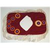 Image 17 : #156 Canadian First Nations Shawl Beadwork 1900s