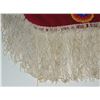 Image 4 : #156 Canadian First Nations Shawl Beadwork 1900s