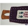 Image 13 : #157 Canada First Nations beaded Belt Sash + Hat