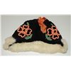 Image 5 : #157 Canada First Nations beaded Belt Sash + Hat