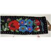 Image 14 : #158 Canadian First Nations beaded Belt Floral