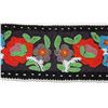 Image 16 : #158 Canadian First Nations beaded Belt Floral