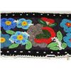 Image 19 : #158 Canadian First Nations beaded Belt Floral