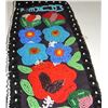 Image 21 : #158 Canadian First Nations beaded Belt Floral
