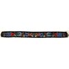 Image 2 : #158 Canadian First Nations beaded Belt Floral