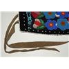 Image 6 : #158 Canadian First Nations beaded Belt Floral