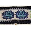 Image 10 : #159 Canada First Nations beaded Belt Floral