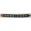 Image 5 : #159 Canada First Nations beaded Belt Floral