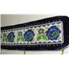 Image 9 : #159 Canada First Nations beaded Belt Floral