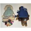 Image 2 : #160 Canada Inuit First Nations Yup'ik Doll 1900s