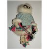 Image 3 : #160 Canada Inuit First Nations Yup'ik Doll 1900s
