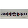 Image 6 : #164 Aboriginal Beaded Hand Stitched Belt