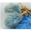 Image 5 : #165 Canadian Aboriginal Boots w/ Blue Fur