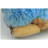 Image 9 : #165 Canadian Aboriginal Boots w/ Blue Fur